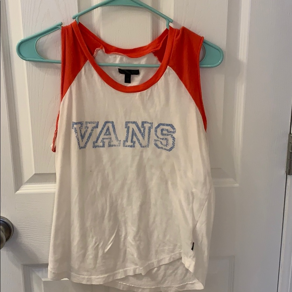Muscle tee